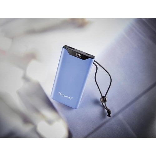 Powerbank Intenso F10000 10000mAh 20W (7332035) Blue купити в Україні | Telemart фото