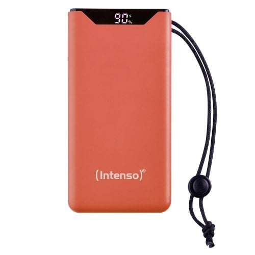 Powerbank Intenso F10000 10000mAh 20W (7332038) Orange купити в Україні | Telemart фото