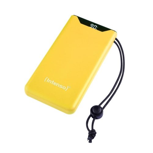 Powerbank Intenso F10000 10000mAh 20W (7332039) Yellow купити в Україні | Telemart фото