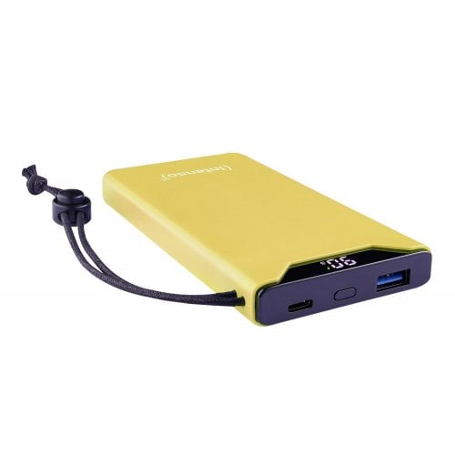 Powerbank Intenso F10000 10000mAh 20W (7332039) Yellow купити в Україні | Telemart фото