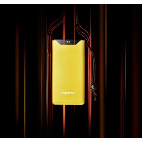 Powerbank Intenso F10000 10000mAh 20W (7332039) Yellow купити в Україні | Telemart фото