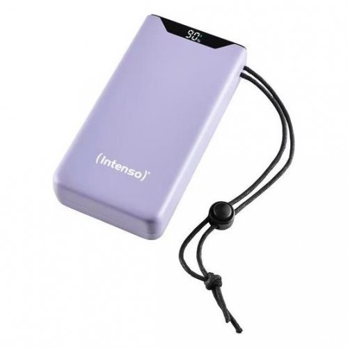 Powerbank Intenso F20000 20000mAh 20W (7332053) Purple купити в Україні | Telemart фото