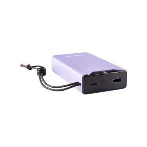 Powerbank Intenso F20000 20000mAh 20W (7332053) Purple купити в Україні | Telemart фото