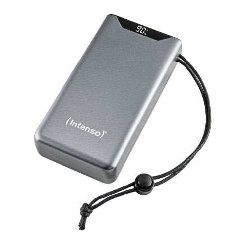 Powerbank Intenso F20000 20000mAh 20W (7332054) Grey купити в Україні | Telemart фото