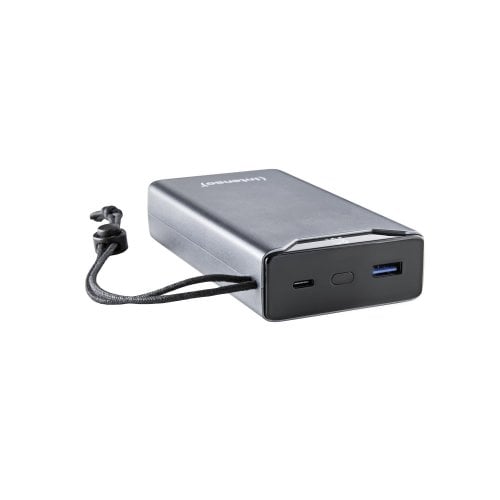 Powerbank Intenso F20000 20000mAh 20W (7332054) Grey купити в Україні | Telemart фото