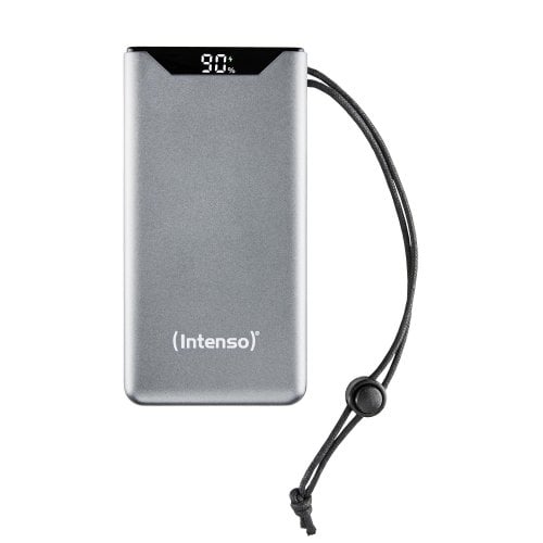 Powerbank Intenso F20000 20000mAh 20W (7332054) Grey купити в Україні | Telemart фото