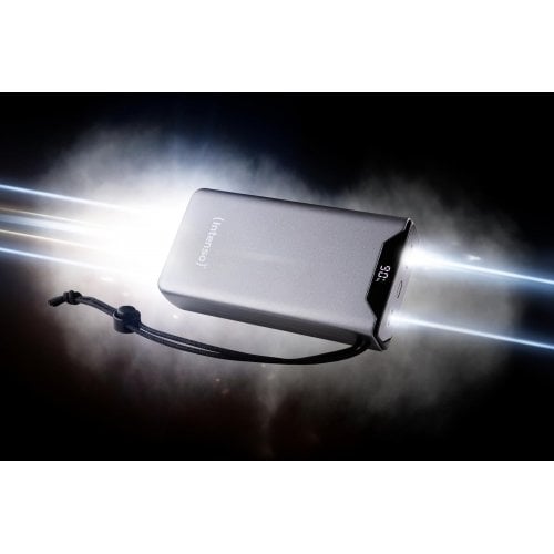 Powerbank Intenso F20000 20000mAh 20W (7332054) Grey купити в Україні | Telemart фото