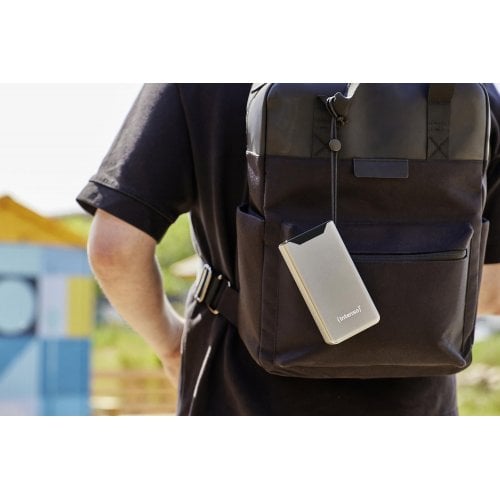 Powerbank Intenso F20000 20000mAh 20W (7332054) Grey купити в Україні | Telemart фото