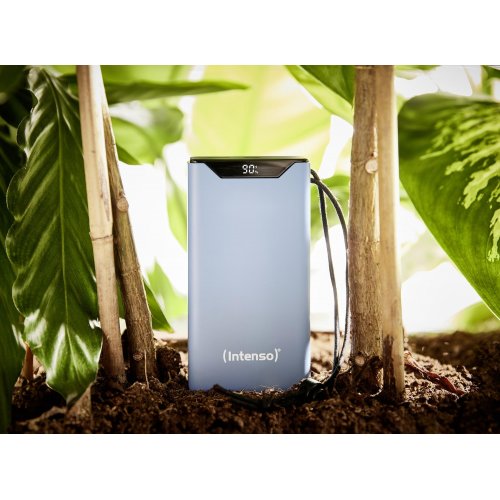 Powerbank Intenso F20000 20000mAh 20W (7332055) Blue купити в Україні | Telemart фото