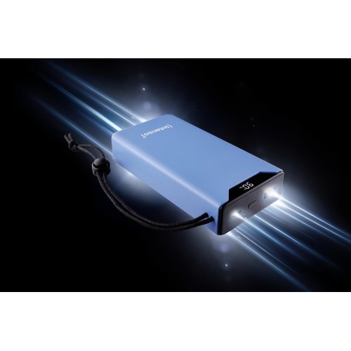 Powerbank Intenso F20000 20000mAh 20W (7332055) Blue купити в Україні | Telemart фото