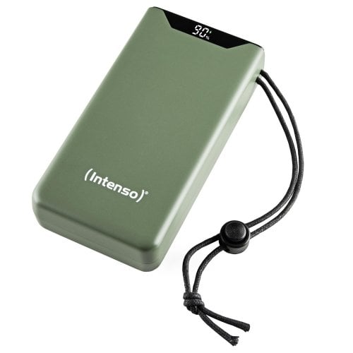 Powerbank Intenso F20000 20000mAh 20W (7332057) Green купити в Україні | Telemart фото