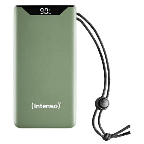 Powerbank Intenso F20000 20000mAh 20W (7332057) Green купити в Україні | Telemart фото