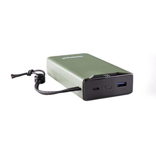 Powerbank Intenso F20000 20000mAh 20W (7332057) Green купити в Україні | Telemart фото