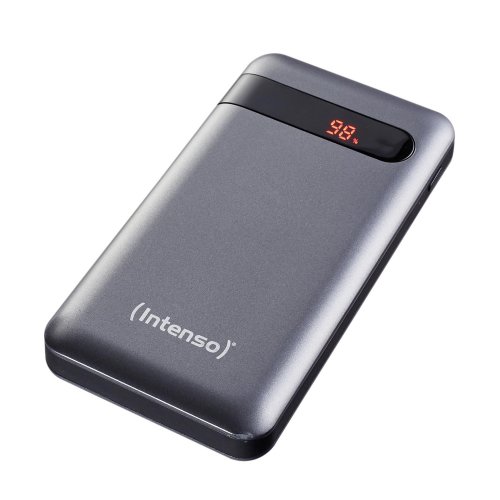 Powerbank Intenso PD10000 10000mAh 20W (7332330) Anthracite купити в Україні | Telemart фото