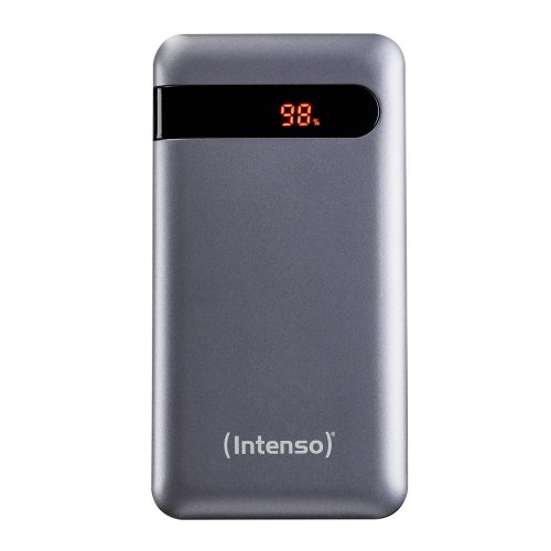 Powerbank Intenso PD10000 10000mAh 20W (7332330) Anthracite купити в Україні | Telemart фото
