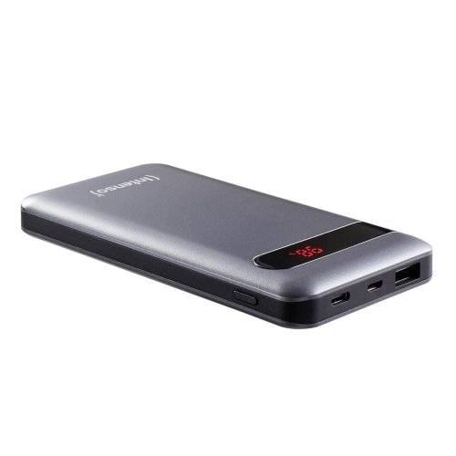 Powerbank Intenso PD10000 10000mAh 20W (7332330) Anthracite купити в Україні | Telemart фото