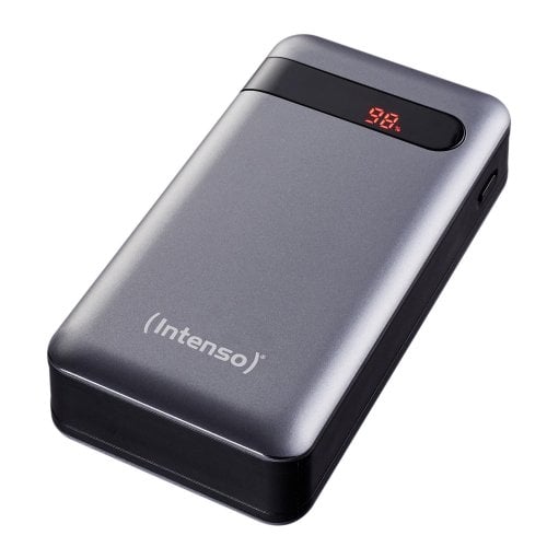 Powerbank Intenso PD20000 20000mAh (7332354) Anthracite купити в Україні | Telemart фото
