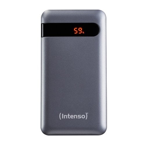 Powerbank Intenso PD20000 20000mAh (7332354) Anthracite купити в Україні | Telemart фото