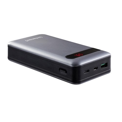 Powerbank Intenso PD20000 20000mAh (7332354) Anthracite купити в Україні | Telemart фото