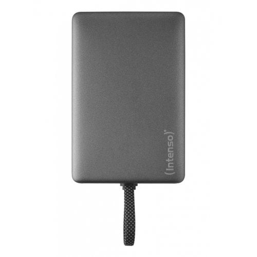 Powerbank Intenso MC10000 10000mAh 20W (7340034) Grey купить в Украине | Telemart фото