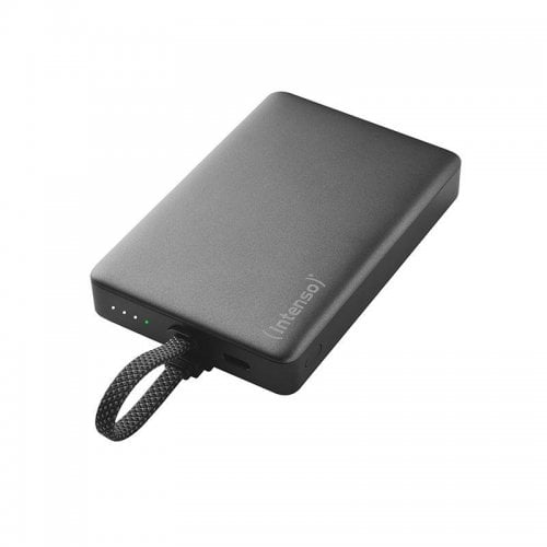 Powerbank Intenso MC10000 10000mAh 20W (7340034) Grey купить в Украине | Telemart фото