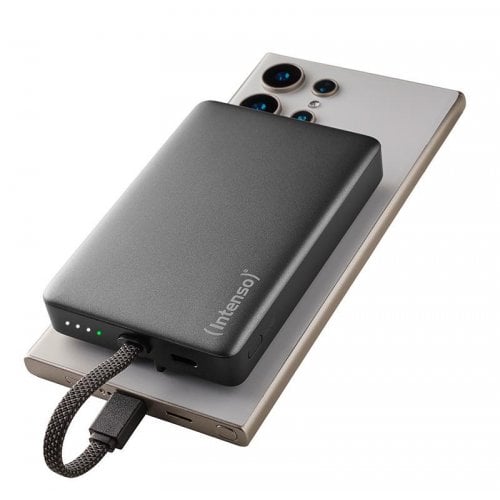 Powerbank Intenso MC10000 10000mAh 20W (7340034) Grey купить в Украине | Telemart фото