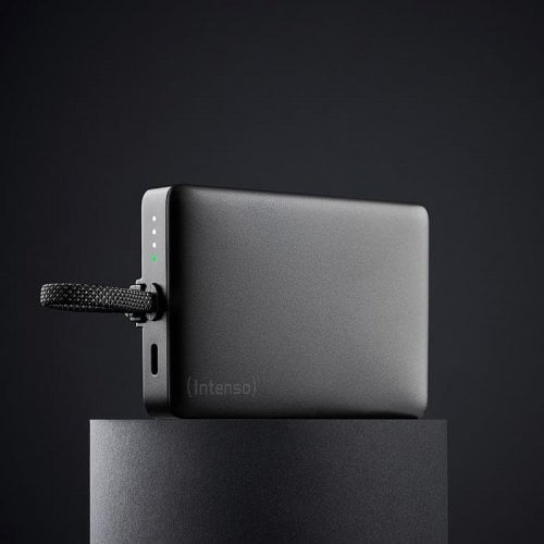 Powerbank Intenso MC10000 10000mAh 20W (7340034) Grey купить в Украине | Telemart фото