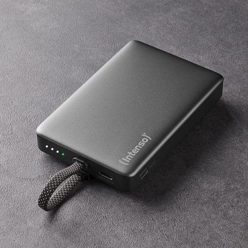 Powerbank Intenso MC10000 10000mAh 20W (7340034) Grey купить в Украине | Telemart фото