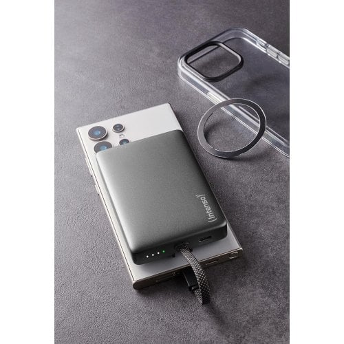 Powerbank Intenso MC10000 10000mAh 20W (7340034) Grey купить в Украине | Telemart фото