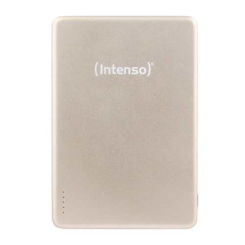 Powerbank Intenso MW5000 5000mAh 20W (7344021) Champagne купить в Украине | Telemart фото