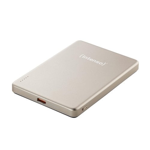 Powerbank Intenso MW5000 5000mAh 20W (7344021) Champagne купить в Украине | Telemart фото