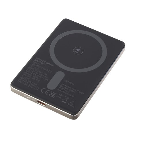 Powerbank Intenso MW5000 5000mAh 20W (7344021) Champagne купить в Украине | Telemart фото
