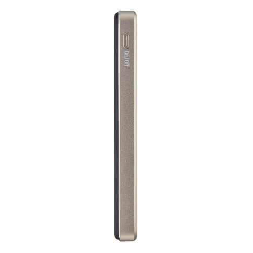 Powerbank Intenso MW5000 5000mAh 20W (7344021) Champagne купить в Украине | Telemart фото