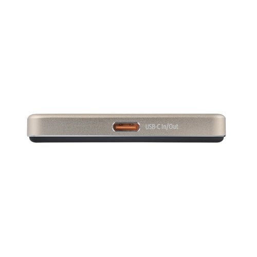 Powerbank Intenso MW5000 5000mAh 20W (7344021) Champagne купить в Украине | Telemart фото