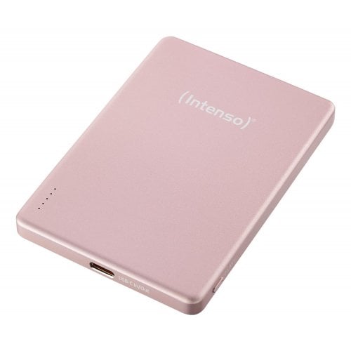 Powerbank Intenso MW5000 5000mAh 20W (7344023) Rose купить в Украине | Telemart фото