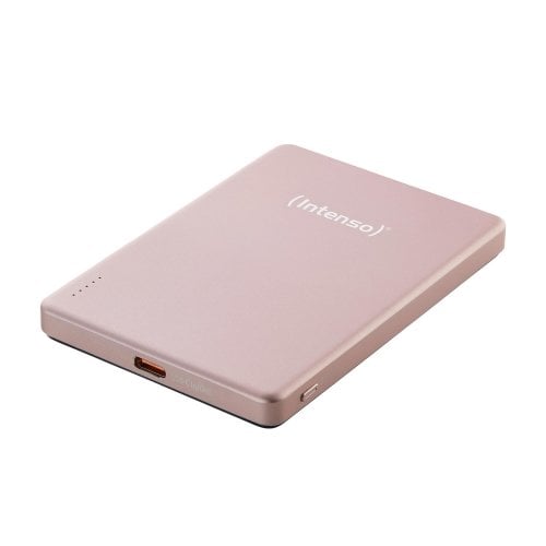 Powerbank Intenso MW5000 5000mAh 20W (7344023) Rose купить в Украине | Telemart фото
