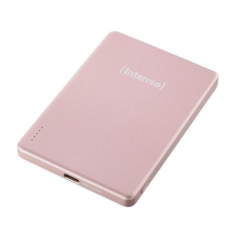Powerbank Intenso MW5000 5000mAh 20W (7344023) Rose купить в Украине | Telemart фото