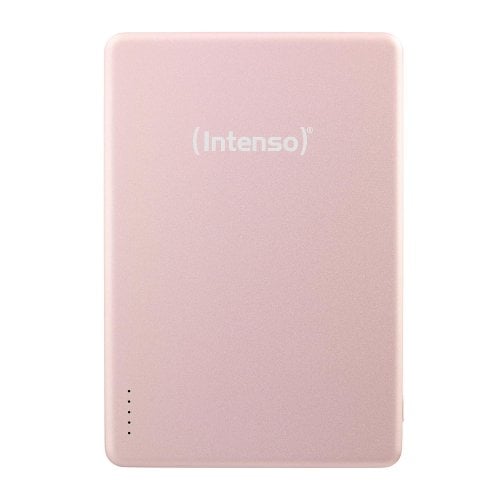Powerbank Intenso MW5000 5000mAh 20W (7344023) Rose купить в Украине | Telemart фото
