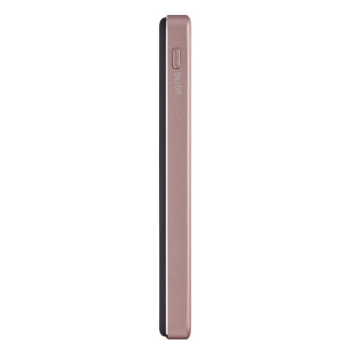 Powerbank Intenso MW5000 5000mAh 20W (7344023) Rose купить в Украине | Telemart фото