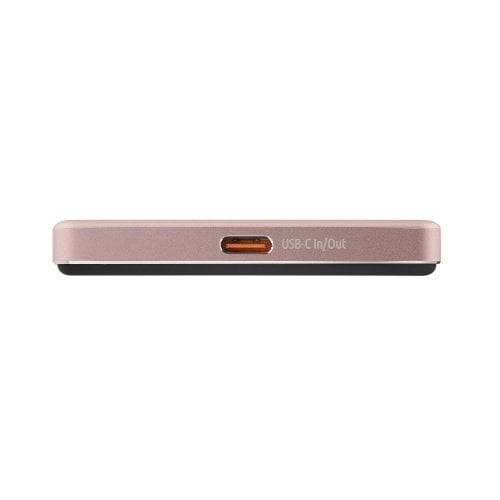 Powerbank Intenso MW5000 5000mAh 20W (7344023) Rose купить в Украине | Telemart фото