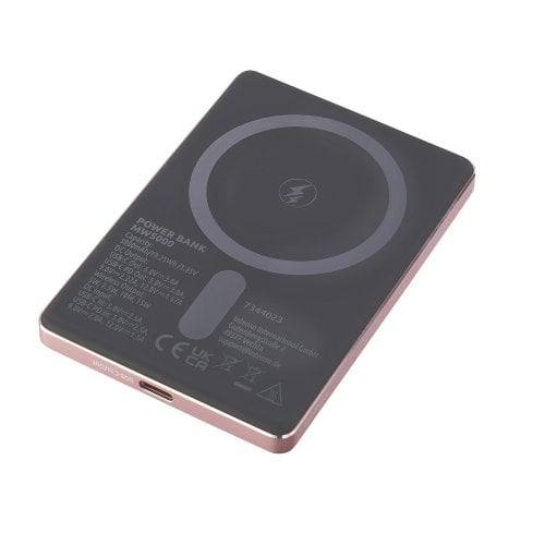 Powerbank Intenso MW5000 5000mAh 20W (7344023) Rose купить в Украине | Telemart фото