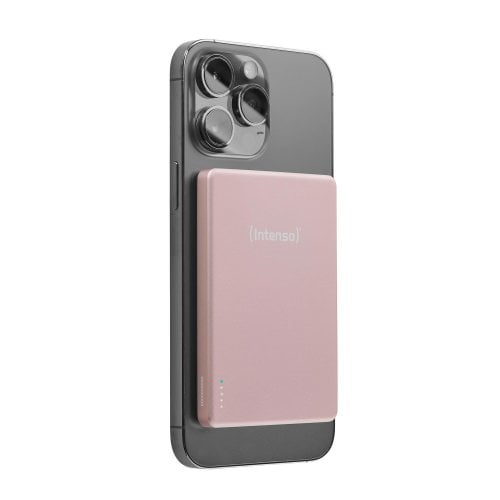 Powerbank Intenso MW5000 5000mAh 20W (7344023) Rose купить в Украине | Telemart фото