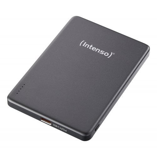Powerbank Intenso MW5000 5000mAh 20W (7344024) Grey купить в Украине | Telemart фото