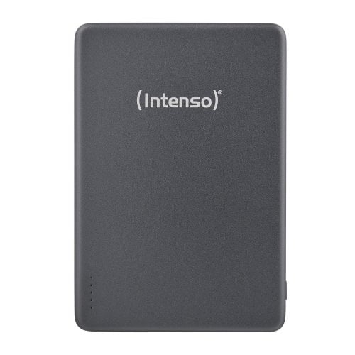 Powerbank Intenso MW5000 5000mAh 20W (7344024) Grey купить в Украине | Telemart фото