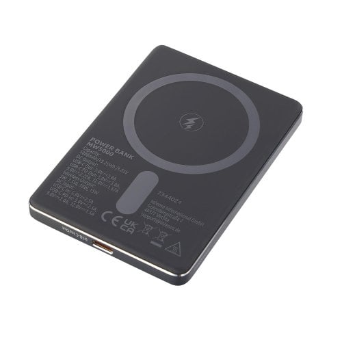 Powerbank Intenso MW5000 5000mAh 20W (7344024) Grey купить в Украине | Telemart фото