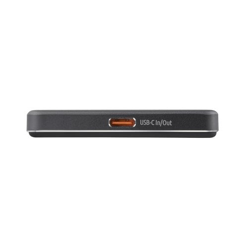 Powerbank Intenso MW5000 5000mAh 20W (7344024) Grey купить в Украине | Telemart фото
