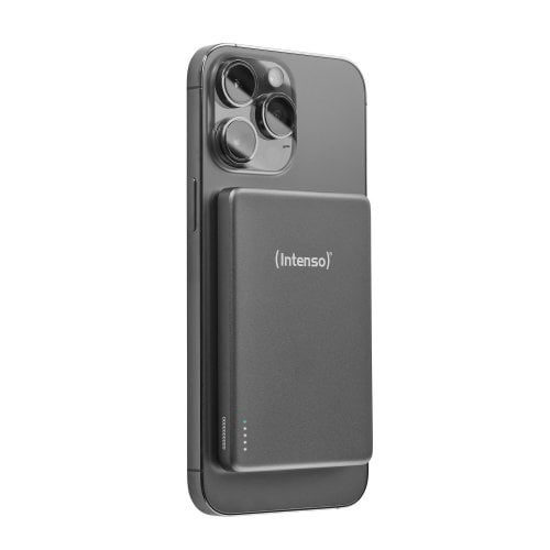 Powerbank Intenso MW5000 5000mAh 20W (7344024) Grey купить в Украине | Telemart фото