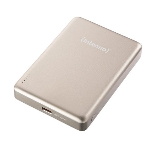 Powerbank Intenso MW10000 10000mAh 20W (7344031) Champagne купить в Украине | Telemart фото