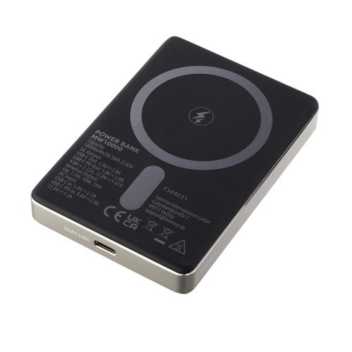 Powerbank Intenso MW10000 10000mAh 20W (7344031) Champagne купить в Украине | Telemart фото