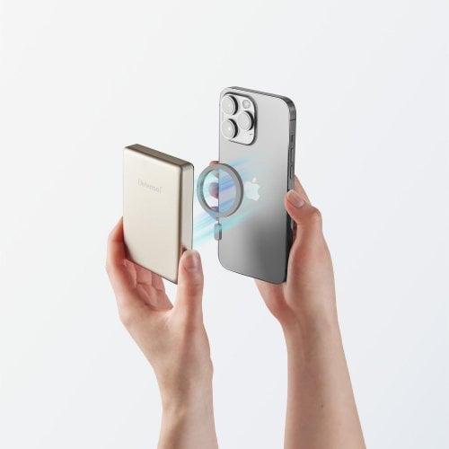 Powerbank Intenso MW10000 10000mAh 20W (7344031) Champagne купить в Украине | Telemart фото
